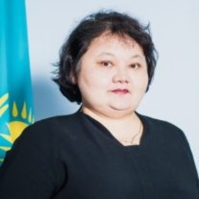 Габдулина Гульжан Хамзенична