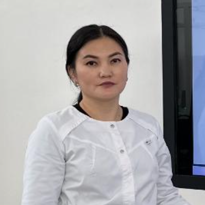 Есказина Гульжайнар Талгатовна